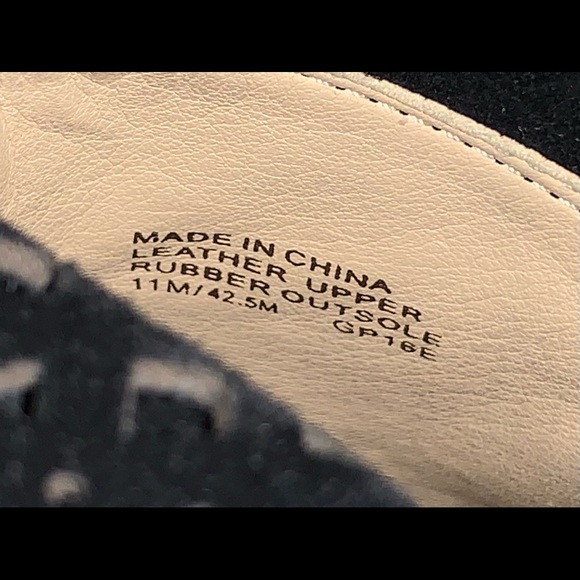 Women’s Michael Kors “Sunny” Suede Booties Size 11M EUC - Picture 10 of 13